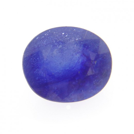 Blue Sapphire – 4.08 Carats (Ratti-4.51) Neelam